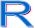 R