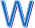 W
